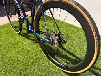 Brugt Stevens Xenon Disc 2021 Road & Gravel — billede 8 af 8