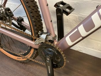 Tweedehands CUBE Access Pro 2024 Mountainbike — afbeelding 5 van 5