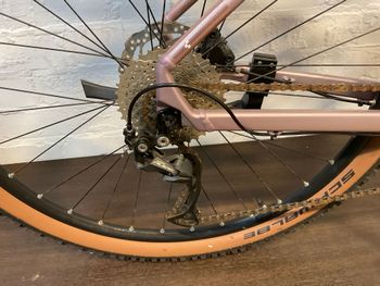 Tweedehands CUBE Access Pro 2024 Mountainbike — afbeelding 2 van 5