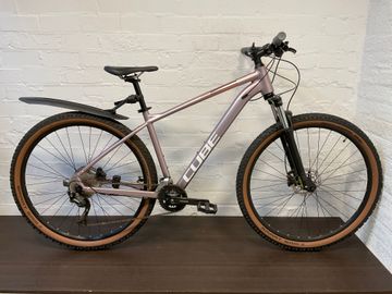 Used CUBE Access Pro 2024 MTB