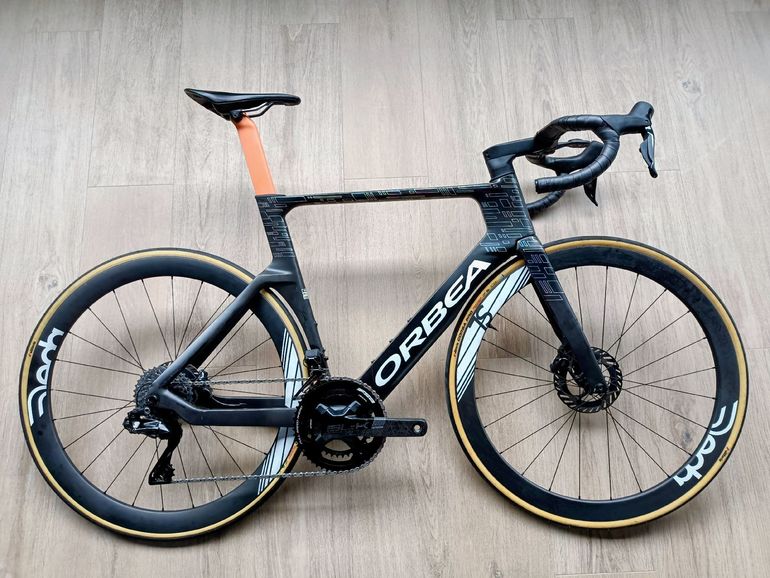 Brugt Orbea ORCA AERO M10iLTD 2024 2024 Road & Gravel — billede 5 af 5