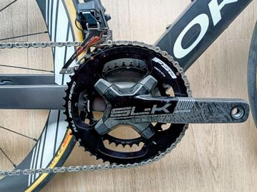 Brugt Orbea ORCA AERO M10iLTD 2024 2024 Road & Gravel — billede 2 af 5