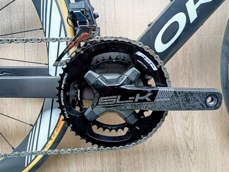 Brugt Orbea ORCA AERO M10iLTD 2024 2024 Road & Gravel — billede 2 af 5