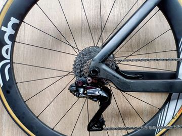 Brugt Orbea ORCA AERO M10iLTD 2024 2024 Road & Gravel — billede 4 af 5