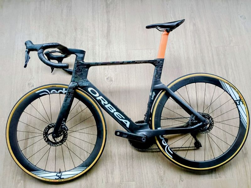 Used Orbea ORCA AERO M10iLTD 2024 2024 Road & Gravel