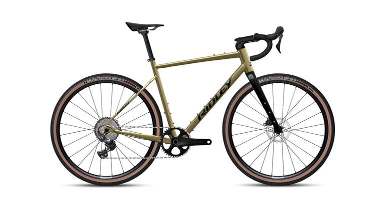 Ridley Kanzo Adventure Alu - Shimano GRX600 1x12sp 2024