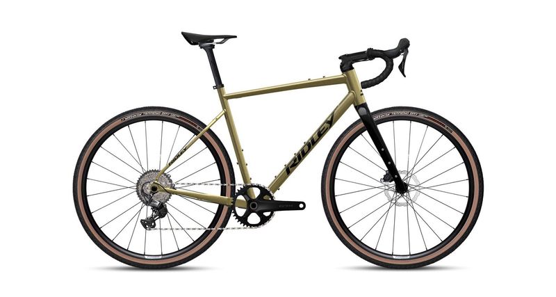 Used Ridley Kanzo Adventure Alu - Shimano GRX600 1x12sp 2026 2026 Road & Gravel