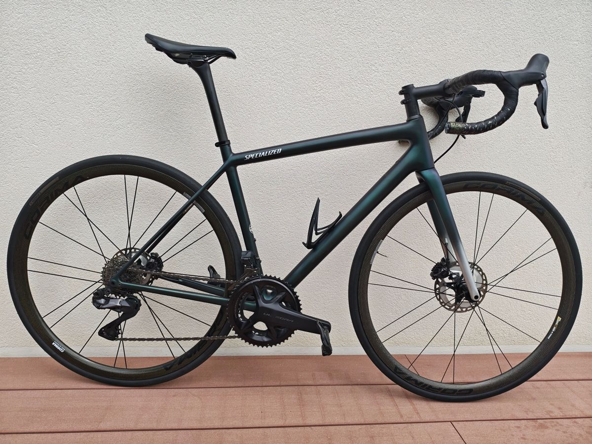 Specialized Aethos Expert Ultegra Di2 | buycycle