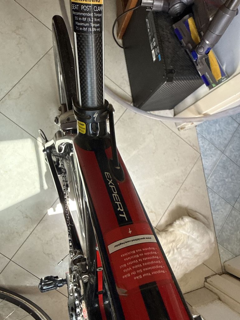Specialized Roubaix SL4 Expert 2016 2016 Road & Gravel d'occasion — image 18 sur 24