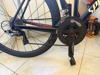 Używany Specialized Roubaix SL4 Expert 2016 2016 Road & Gravel — zdjęcie 10 z 12