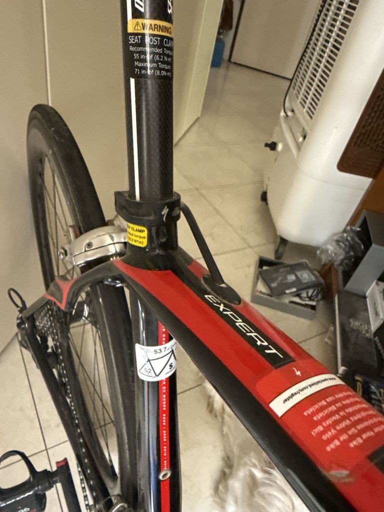 Specialized Roubaix SL4 Expert 2016 2016 Road & Gravel d'occasion — image 13 sur 15