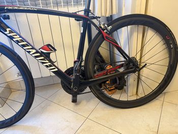 Używany Specialized Roubaix SL4 Expert 2016 2016 Road & Gravel — zdjęcie 11 z 12