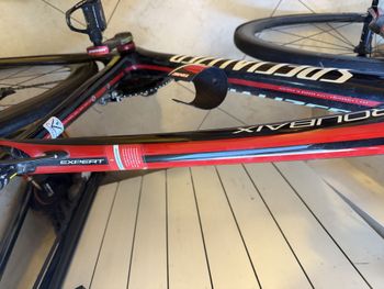 Używany Specialized Roubaix SL4 Expert 2016 2016 Road & Gravel — zdjęcie 7 z 12