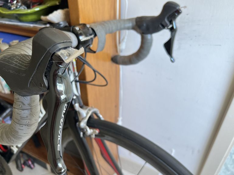 Used Specialized Roubaix SL4 Expert 2016 2016 Road & Gravel, Red — image 29 of 31