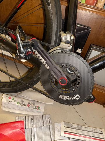 Gebrauchtes Specialized Roubaix SL4 Expert 2016 2016 Road & Gravel, Rot — Bild 3 von 12