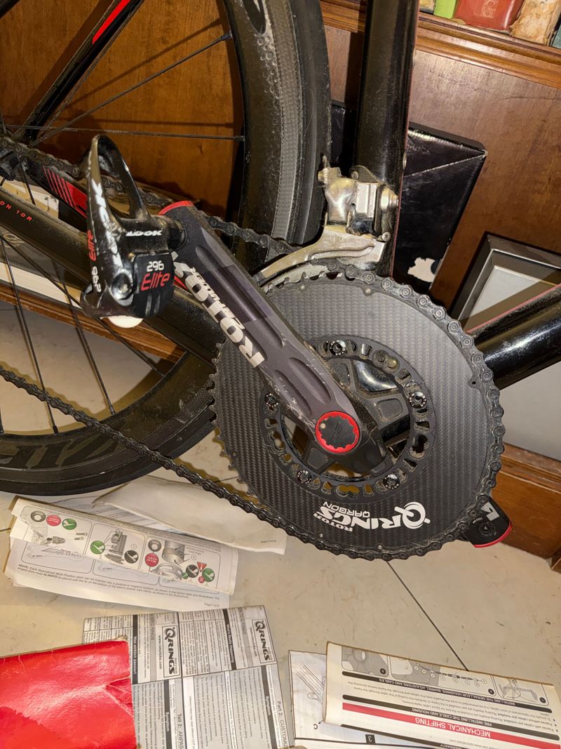 Gebrauchtes Specialized Roubaix SL4 Expert 2016 2016 Road & Gravel, Rot — Bild 3 von 12