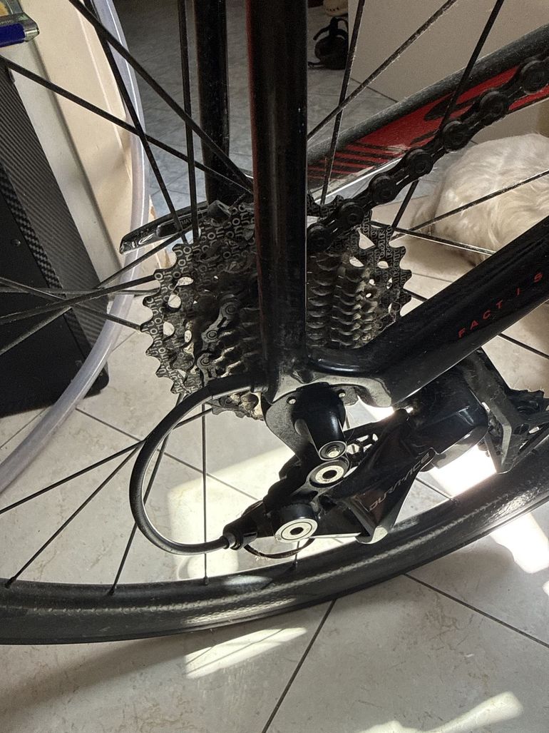 Specialized Roubaix SL4 Expert 2016 2016 Road & Gravel d'occasion — image 19 sur 24