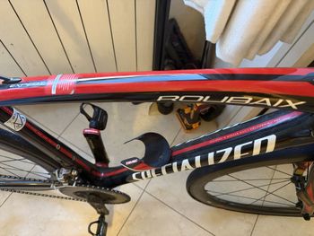 Używany Specialized Roubaix SL4 Expert 2016 2016 Road & Gravel — zdjęcie 12 z 12