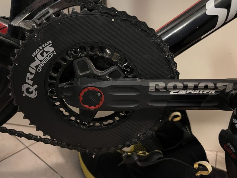 Used Specialized Roubaix SL4 Expert 2016 2016 Road & Gravel, Red — image 28 of 31