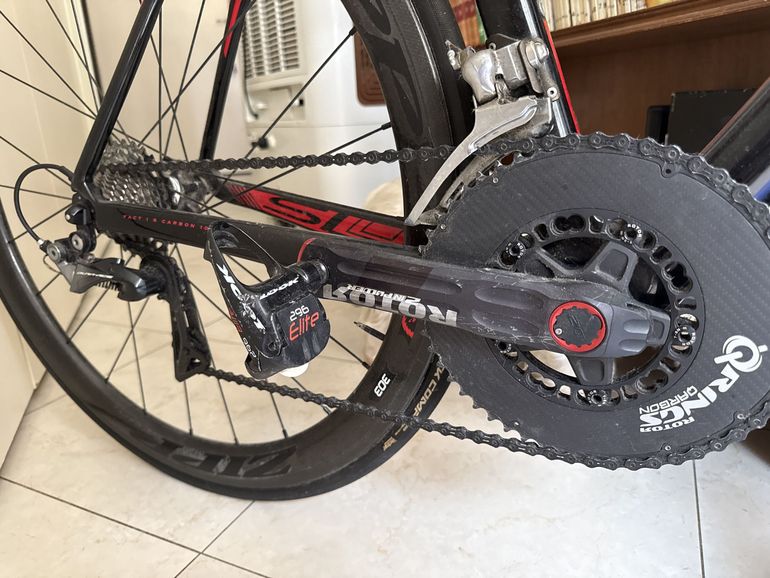 Specialized Roubaix SL4 Expert 2016 2016 Road & Gravel d'occasion — image 15 sur 15