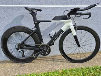 Airstreeem Airstreem Triathlonrad 2020 Corsa & gravel usato