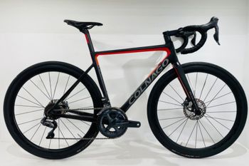 Brugt Colnago V3-rs Shimano Ultegra Di2 2022 Road & Gravel