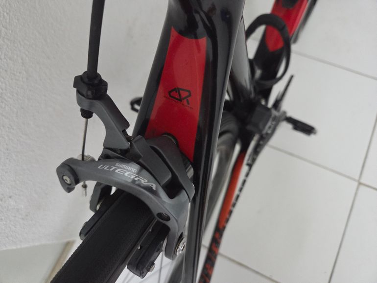 Brugt Giant TCR Advanced SL 1 2016 2016 Road & Gravel — billede 2 af 15
