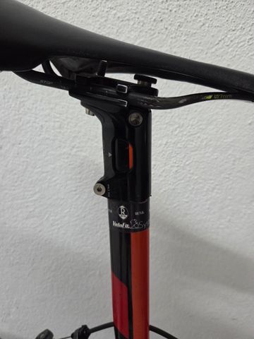 Brugt Giant TCR Advanced SL 1 2016 2016 Road & Gravel — billede 11 af 15
