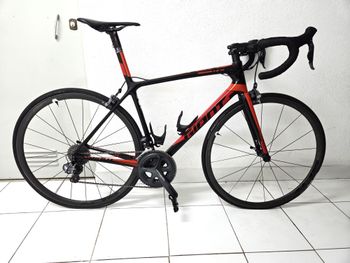 Brugt Giant TCR Advanced SL 1 2016 2016 Road & Gravel