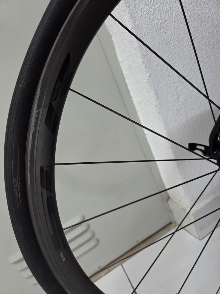 Brugt Giant TCR Advanced SL 1 2016 2016 Road & Gravel — billede 7 af 15