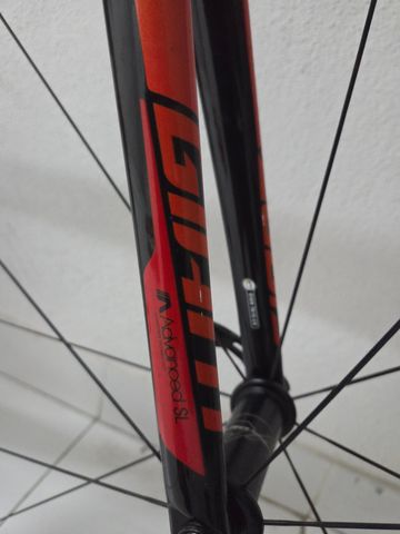 Brugt Giant TCR Advanced SL 1 2016 2016 Road & Gravel — billede 12 af 15