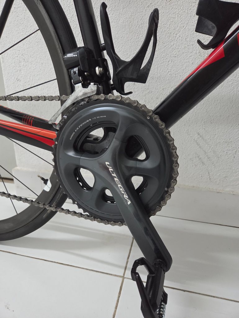 Brugt Giant TCR Advanced SL 1 2016 2016 Road & Gravel — billede 8 af 15