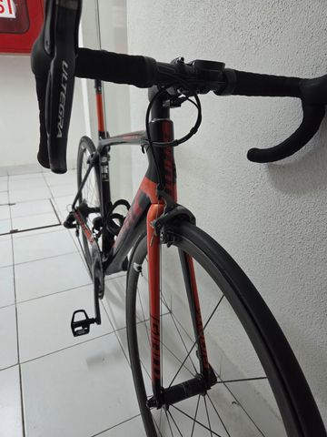 Brugt Giant TCR Advanced SL 1 2016 2016 Road & Gravel — billede 6 af 15