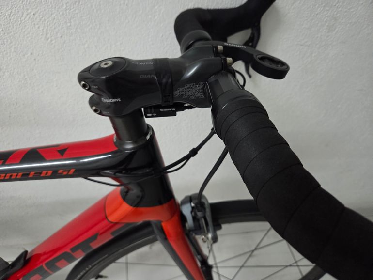 Brugt Giant TCR Advanced SL 1 2016 2016 Road & Gravel — billede 5 af 15