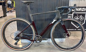 Brugt 3T Exploro RaceMax Founder Edition Limited 2022 Road & Gravel