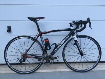 Brugt Masciarelli Custom Campagnolo Record 2016 Road & Gravel — billede 2 af 7