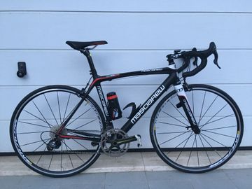 Used Masciarelli Custom Campagnolo Record 2016 Road & Gravel, Black — image 2 of 7