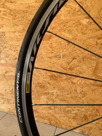 Brugt Masciarelli Custom Campagnolo Record 2016 Road & Gravel — billede 7 af 7