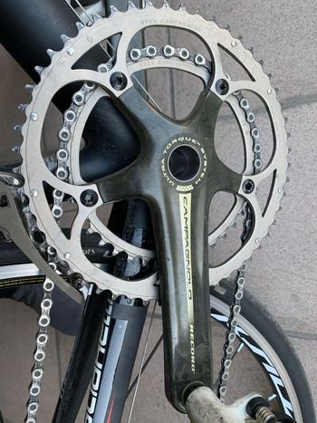 Brugt Masciarelli Custom Campagnolo Record 2016 Road & Gravel — billede 3 af 7