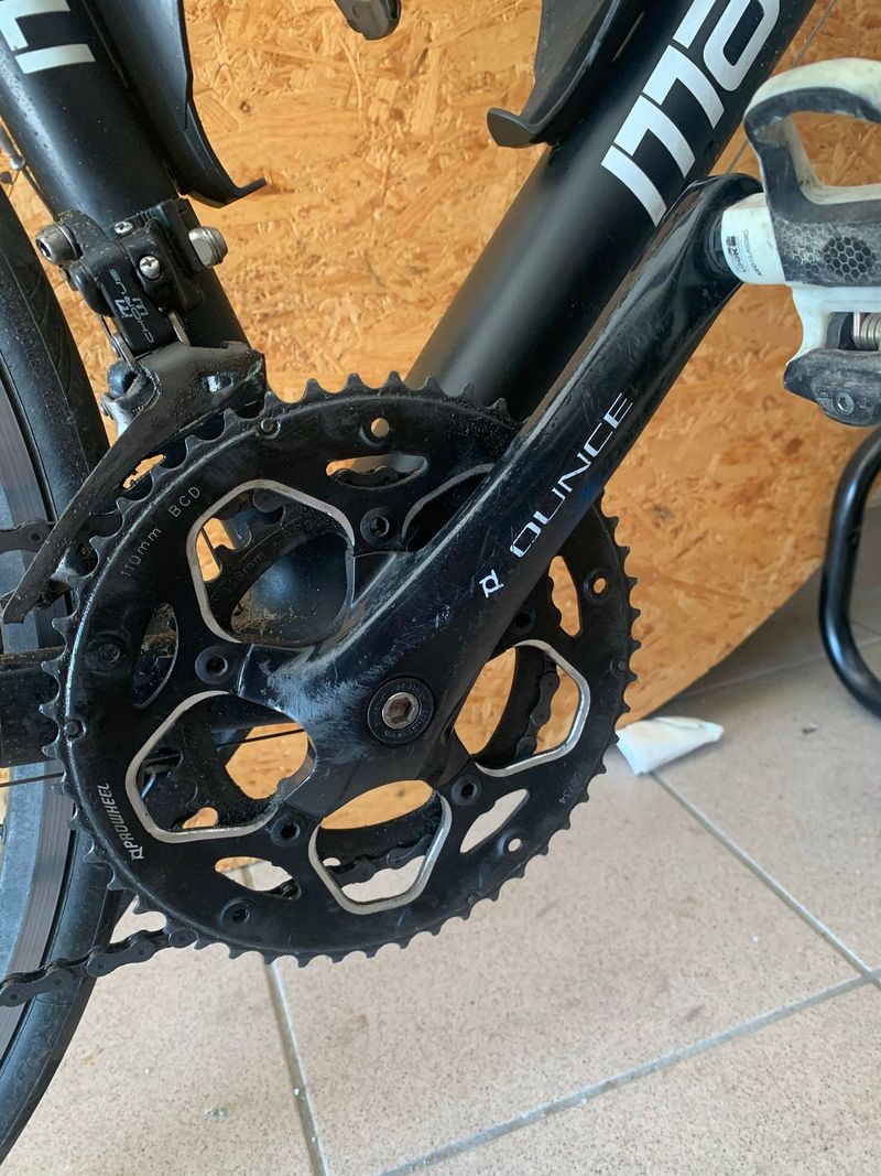 Used Masciarelli Custom Campagnolo Record 2016 Road & Gravel, Black — image 5 of 7