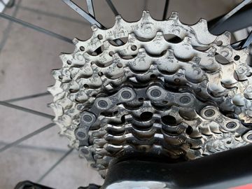 Used Masciarelli Custom Campagnolo Record 2016 Road & Gravel, Black — image 4 of 7