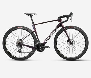 Brugt Orbea Terra Race M20LTD 2026 2026 Road & Gravel