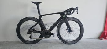 Brugt Cervélo S5 Dura-Ace Di2 2026 2026 Road & Gravel
