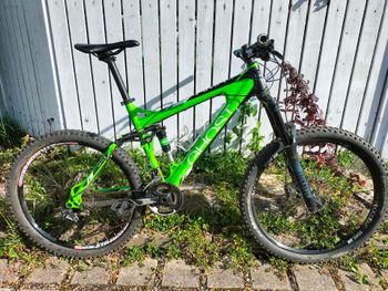 Gebrauchtes Ghost AMR Plus 5900 2012 MTB