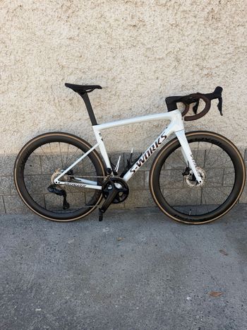 Brugt Specialized S-Works Tarmac SL8 - Shimano Dura-Ace Di2 2026 2026 Road & Gravel