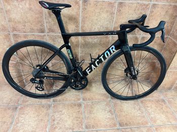 Used Factor OSTRO VAM - Shimano Dura-Ace 2024 2024 Road & Gravel