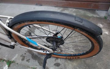 Used CUBE ATTENTION 2020 2020 Mountainbike, Light Gray, 27.5, 29 — image 7 of 10