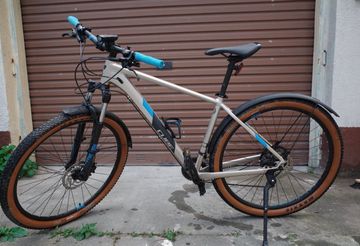 Used CUBE ATTENTION 2020 2020 Mountainbike, Light Gray, 27.5, 29 — image 1 of 10