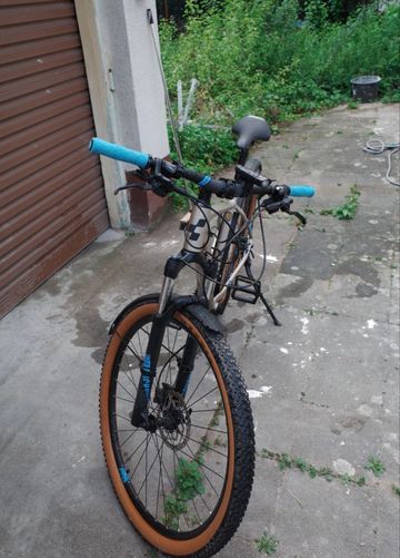 Used CUBE ATTENTION 2020 2020 Mountainbike, Light Gray, 27.5, 29 — image 2 of 10