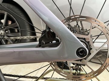 Gebrauchtes Scott Foil SRAM Rival eTap AXS 2023 Road & Gravel, Hellgrau — Bild 9 von 9